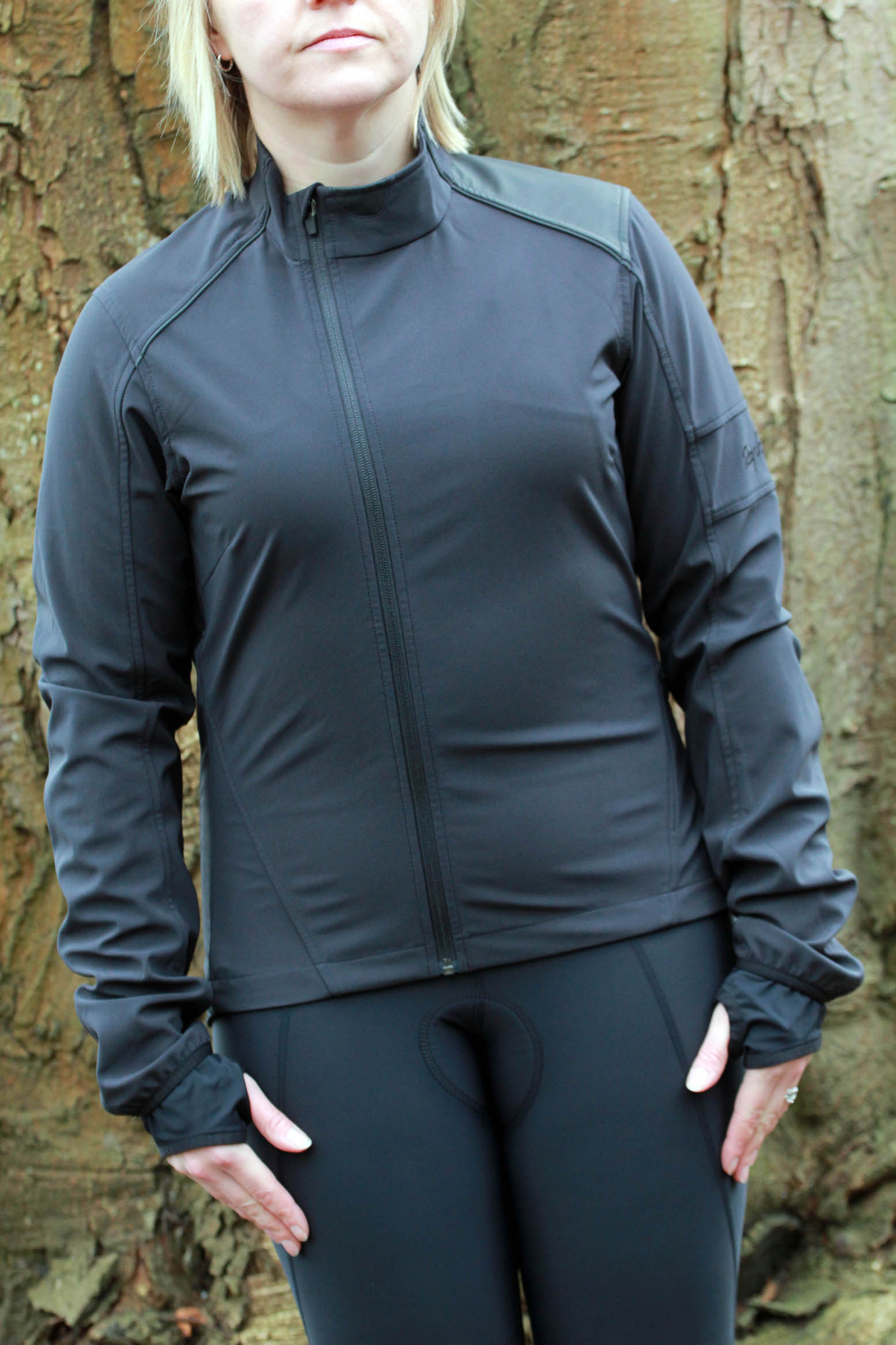Review: Rapha Women's Classic Soft Shell Jacket | road.cc